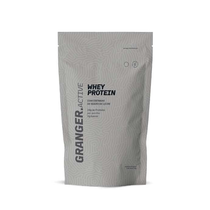 WHEY PROTEIN VAINILLA