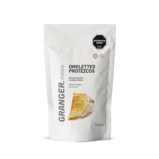 Omelettes Proteicos