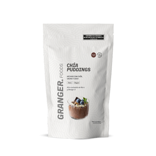 CHIA PUDDING