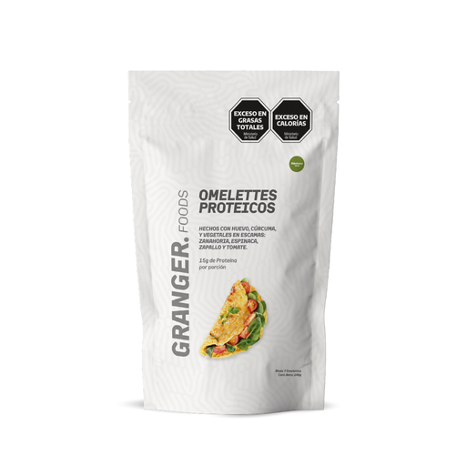 [10052] OMELETTE ALBAHACA