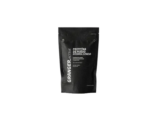 PROTEINA DE HUEVO HIDROLIZADA 453g